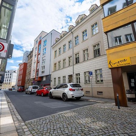 Altstadtwohnung In Top-Lage Naehe Zwinger Дрезден Екстер'єр фото